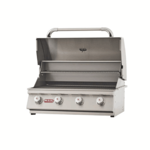 30" Outlaw Drop In Grill NG - 4 Burner / 60,000 BTU's