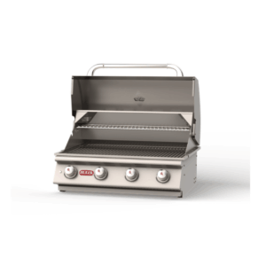 30" Lonestar "Select" Drop In Grill LP - 4 Burner / 60,000 BTU's