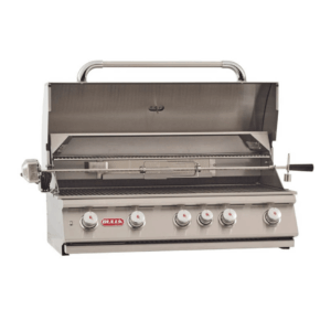 38" Brahma Drop In Grill w/light LP  - 5 Burner / 90,000 BTU's