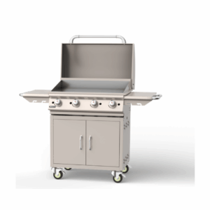 30" Griddle Complete Cart NG  (92009, 45551)