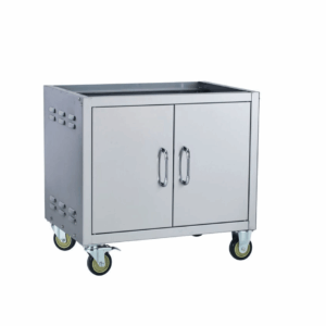 38" Pedestal Cart Bottom Fits 38" Grills