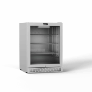Premium Outdoor Refrigerator Series II with Glass Door