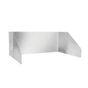 46" Grill Windshield