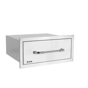 Large Single Drawer  w/ Reveal