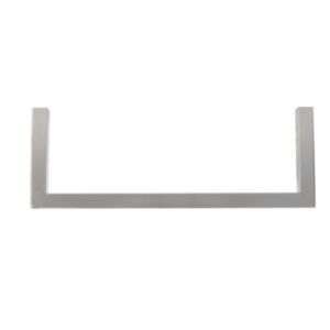 S/S 30" Grill Frame w/ Reveal