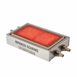 Infrared Searing Grill Burner - Replaces a burner in a grill