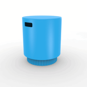 Ripple Side Table/Stool