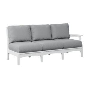 Classic Terrace Deep Seating Left Arm Sofa