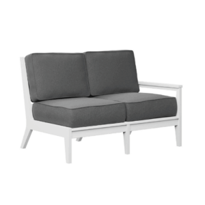 Mayhew Deep Seating Left Arm Loveseat