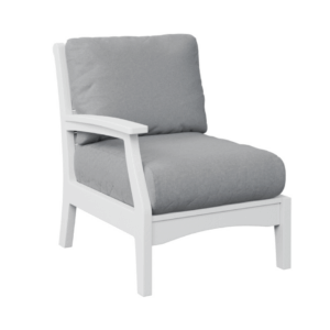 Classic Terrace Deep Seating Right Arm Club Chair