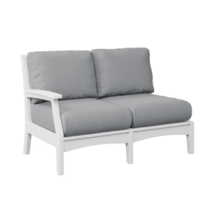 Classic Terrace Deep Seating Right Arm Loveseat