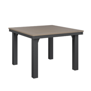 Homestead 44" Square Dining Table
