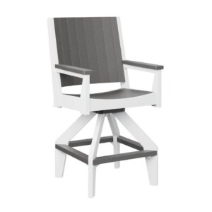 Mayhew All Poly Swivel Bar Chair
